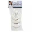 Booster Chew & Delicacy Kevytdonitsi, Mini 7cm, 4kpl - Koiran puruluut - 93239 - 1