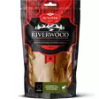 Riverwood Vuohennahkasuikaleet, 150 g - Koiran makupalat - 140089 - 1