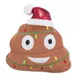 Trixie Koiran pehmolelu Christmas Poop, 17cm - Koiran pehmolelut - TR92579 - 1