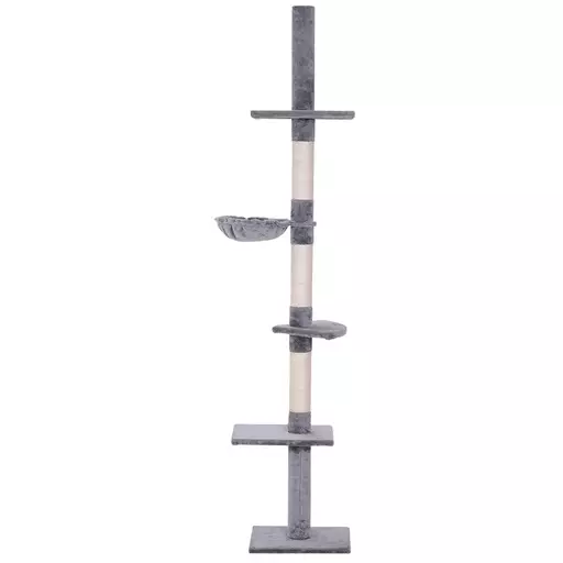 Boogie Kissan kiipeilypuu Khalifa - Kissan kiipeily- ja raapimatuotteet - SE0029 - 1