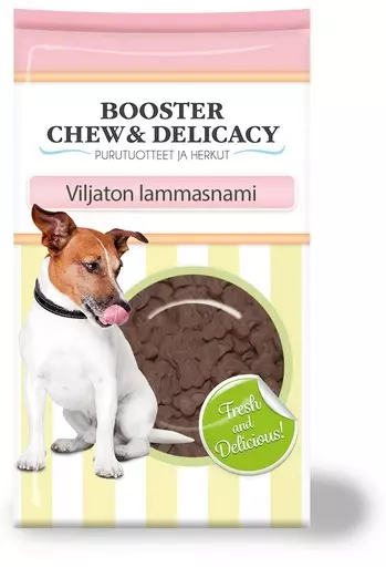 Booster Delicacy Viljatonlammasnami, 200 g - Koiran makupalat - 93049 - 1