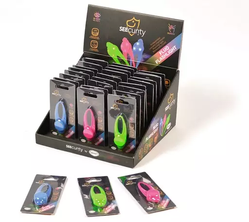 Duvo+ Huomiovalo SEEcurity - Koiran heijastin- ja huomiotuotteet - LD1270019 - 1