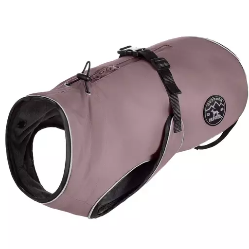 Hunter koiran takki Uppsala, Roosa (25 cm) - Koiran takit ja manttelit - HT69949 - 1