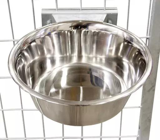 Jämpti Kuppiteline tarhan sisäpuolelle (L 4,7 l) - Kupit ja juoma-astiat tarhaan - 50059 - 1