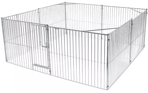 Jämpti MAXI Kalterielementti (Ovielementti) - Koiratarhat ja kopit - 50199 - 1