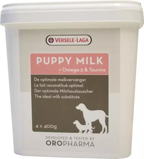 Puppy Milk 1,6 kg - Koiranpennun hoitotarvikkeet - 460349 - 1