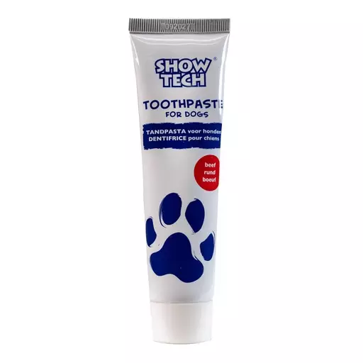 Show Tech Hammastahna 85gr, lihanmakuinen - Hampaiden hoito - TG55STE019 - 1