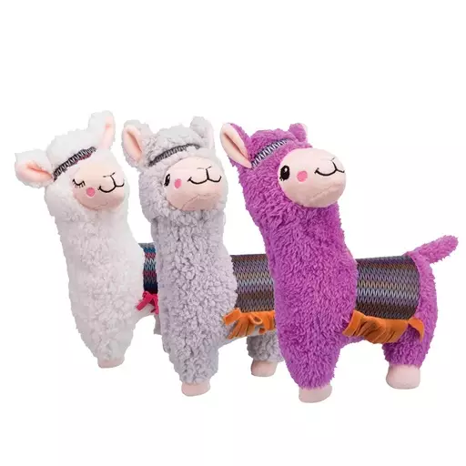 Trixie Koiranlelu Pehmoalpakka, 31 cm - Koiran pehmolelut - TR35899 - 1