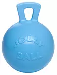 Koiranlelu Jolly Ball Tug-n-Toss, koirille (Vaaleansininen) - Koiran lelut ja aktivointi - HLJOLL047B - 1