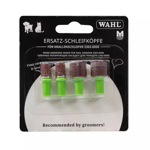 Moser&Wahl Electronic Nail File Hiomalaitteen vaihtopää - Kynsien ja tassujen hoito - HLMOSE0005B - 1