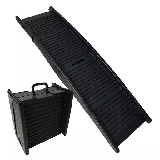 Brava Koiran ramppi, salkku - Koiran autoilutarvikkeet - NPL2004-C - 1