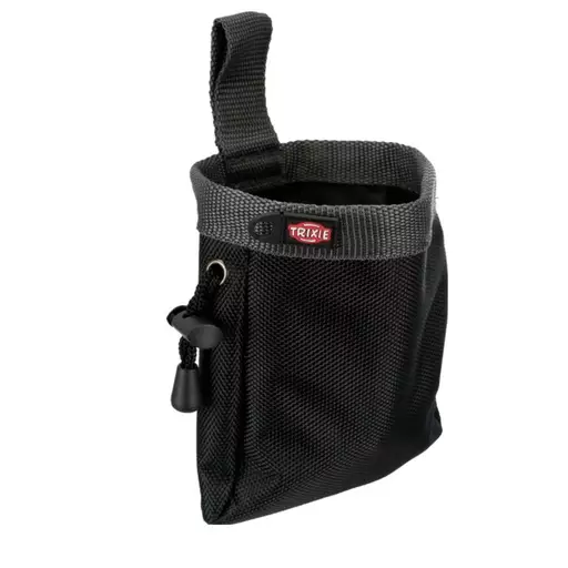 Trixie Dog Snack Bag Makupalapussi (Harmaa-pinkki) - Koiran makupalat - TR3227PH - 1
