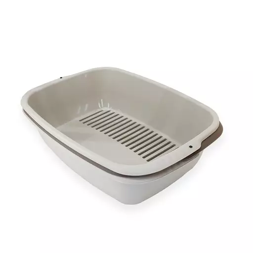 MPS Miso ScoopFree Kissan siivilävessa - Kissan hiekkalaatikot - MPS08110100MP - 1