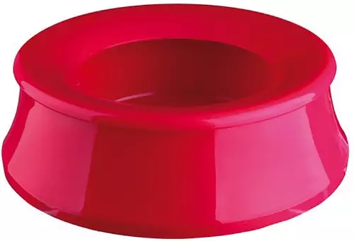 Trixie Loiskumaton kuppi 1,7 l / 24 cm (Viininpunainen) - Koiran kupit ja ruokintatarvikkeet - TR2463P - 1